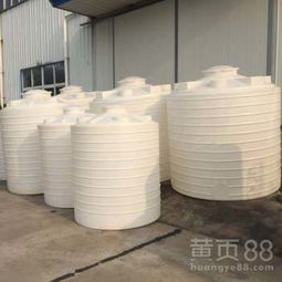 食品级牛筋水塔储水罐 1吨加厚塑料水箱的随州制造优势