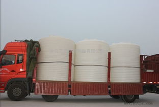 混凝土外加剂PE塑料桶 3吨到20吨规格在谷瀑环保水箱中的应用与优势